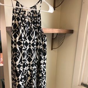 Collective Concepts Black and White dress